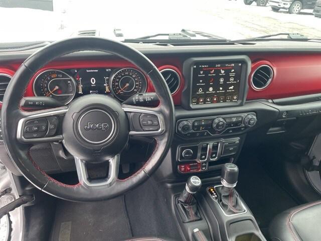 2023 Jeep Wrangler 2-Door Rubicon 4x4