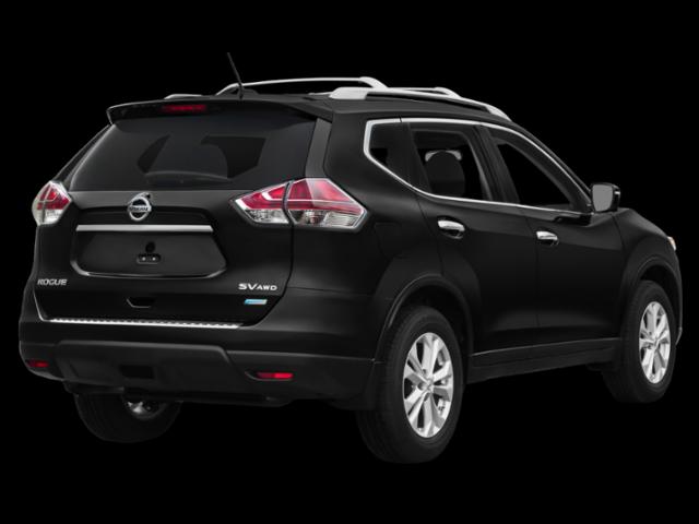 2015 Nissan Rogue SL 2015 Nissan Rogue SL