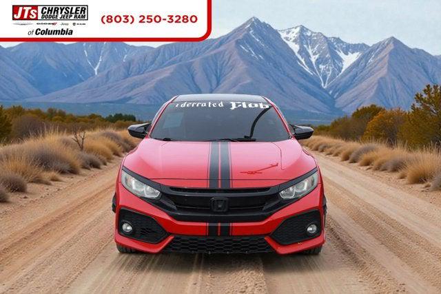 2017 Honda Civic Sport 2017 Honda Civic Sport