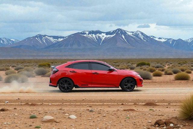 2017 Honda Civic Sport 2017 Honda Civic Sport