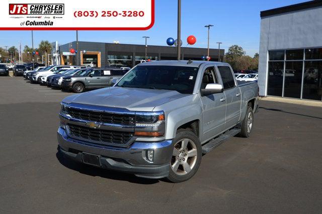 2017 Chevrolet Silverado 1500 1LT