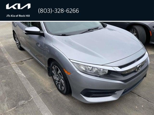 2017 Honda Civic EX 2017 Honda Civic EX