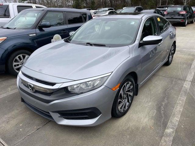 2017 Honda Civic EX 2017 Honda Civic EX