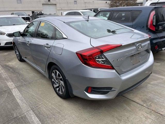 2017 Honda Civic EX 2017 Honda Civic EX