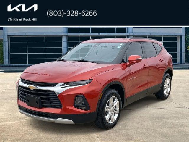 2022 Chevrolet Blazer FWD 2LT 2022 Chevrolet Blazer FWD 2LT