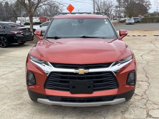 2022 Chevrolet Blazer FWD 2LT 2022 Chevrolet Blazer FWD 2LT