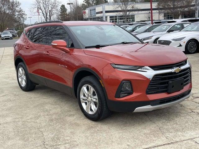 2022 Chevrolet Blazer FWD 2LT 2022 Chevrolet Blazer FWD 2LT