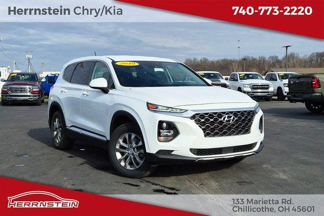 2019 Hyundai Santa Fe SE 2019 Hyundai Santa Fe SE