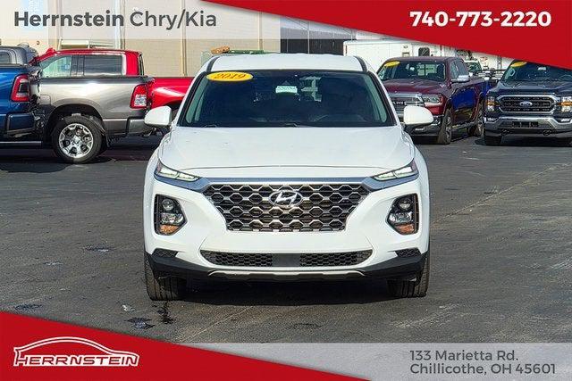 2019 Hyundai Santa Fe SE 2019 Hyundai Santa Fe SE