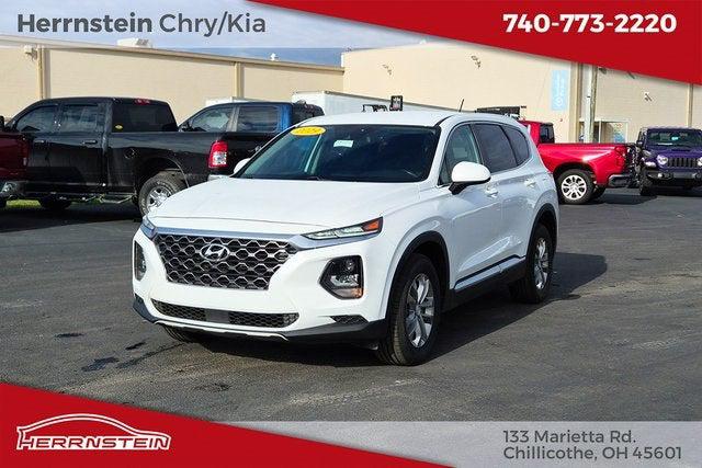 2019 Hyundai Santa Fe SE 2019 Hyundai Santa Fe SE