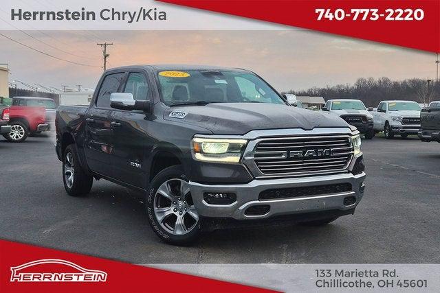 2023 RAM 1500 Laramie Crew Cab 4x4 57 Box