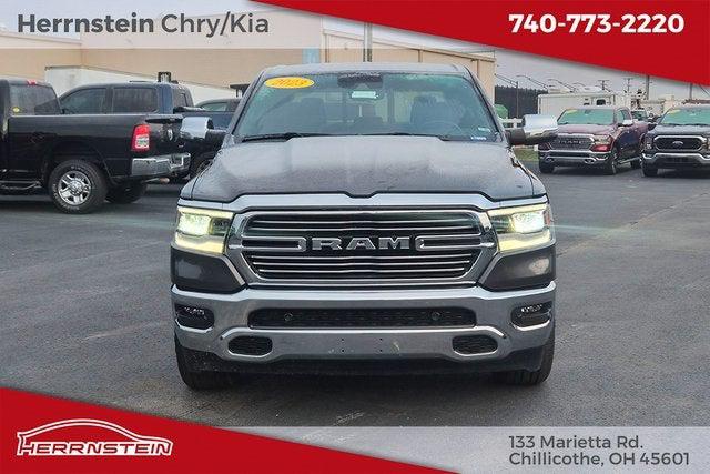 2023 RAM 1500 Laramie Crew Cab 4x4 57 Box