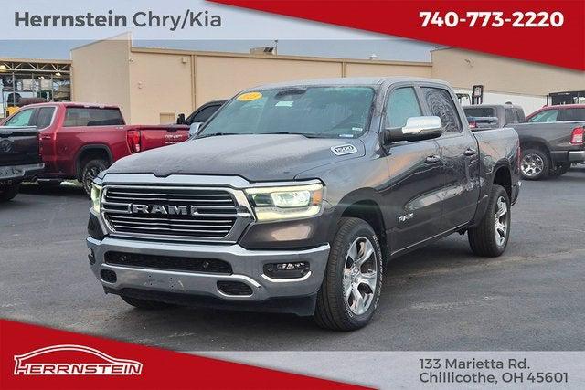 2023 RAM 1500 Laramie Crew Cab 4x4 57 Box