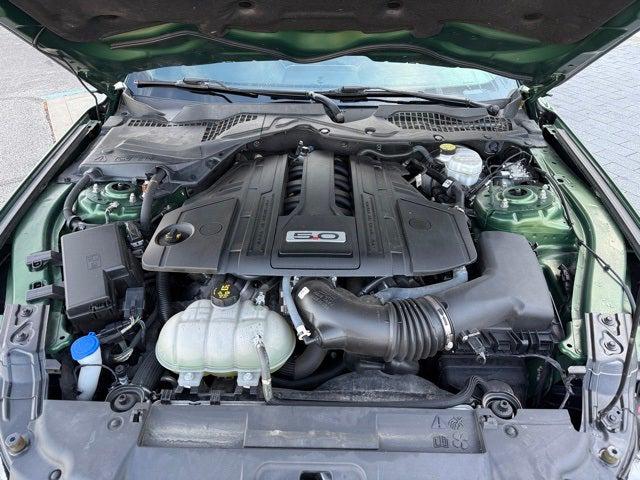 2022 Ford Mustang GT Premium Fastback