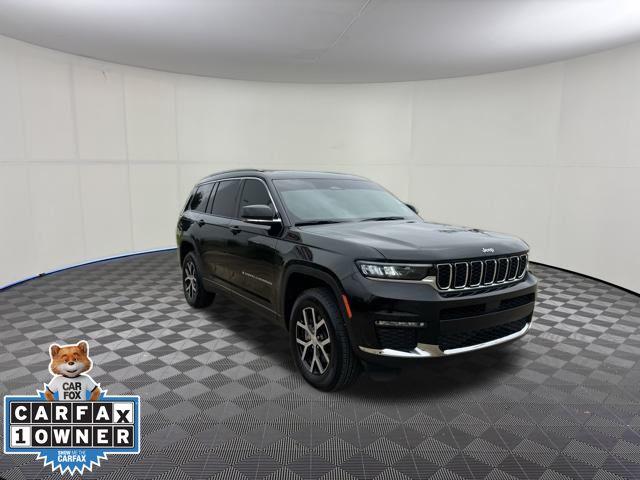2025 Jeep Grand Cherokee L Limited 4x2