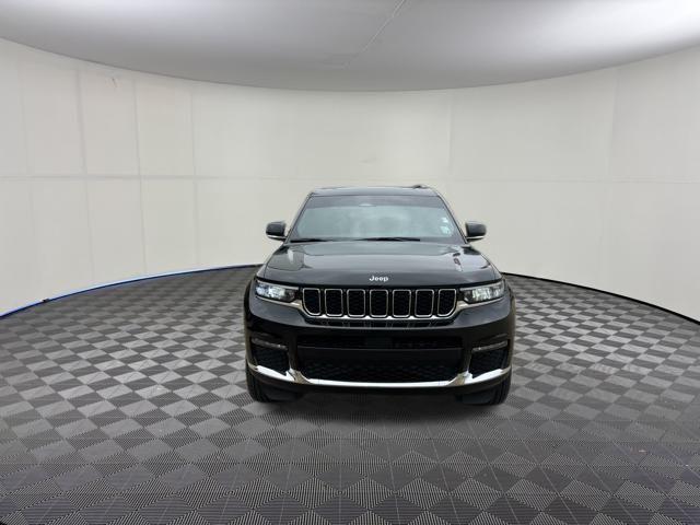 2025 Jeep Grand Cherokee L Limited 4x2