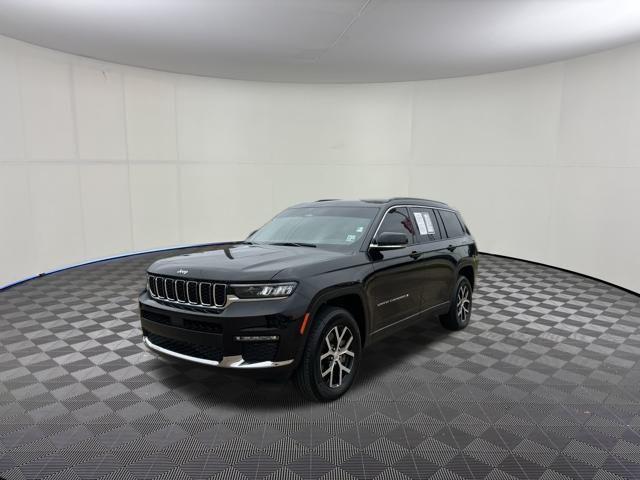 2025 Jeep Grand Cherokee L Limited 4x2