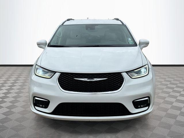 2021 Chrysler Pacifica Touring L 2021 Chrysler Pacifica Touring L