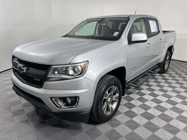 2018 Chevrolet Colorado Z71 2018 Chevrolet Colorado Z71