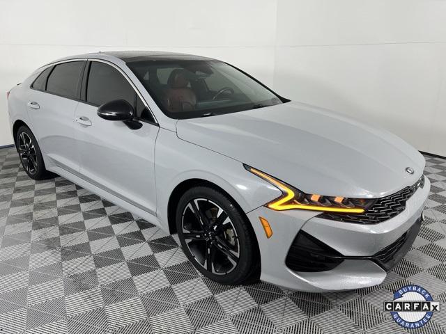 2021 Kia K5 GT-Line 2021 Kia K5 GT-Line