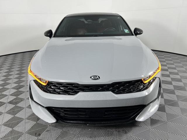 2021 Kia K5 GT-Line 2021 Kia K5 GT-Line