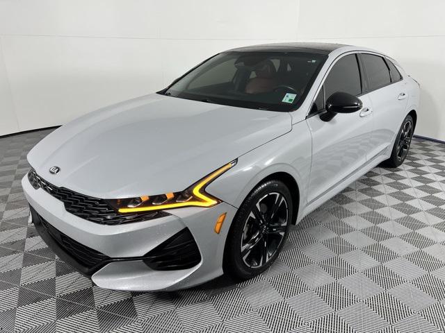 2021 Kia K5 GT-Line 2021 Kia K5 GT-Line