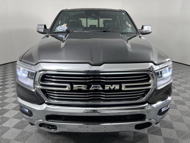 2023 RAM 1500 Laramie Crew Cab 4x4 57 Box 2023 RAM 1500 Laramie Crew Cab 4x4 57 Box