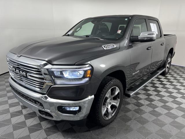 2023 RAM 1500 Laramie Crew Cab 4x4 57 Box 2023 RAM 1500 Laramie Crew Cab 4x4 57 Box