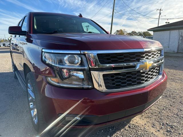 2017 Chevrolet Suburban LT 2017 Chevrolet Suburban LT