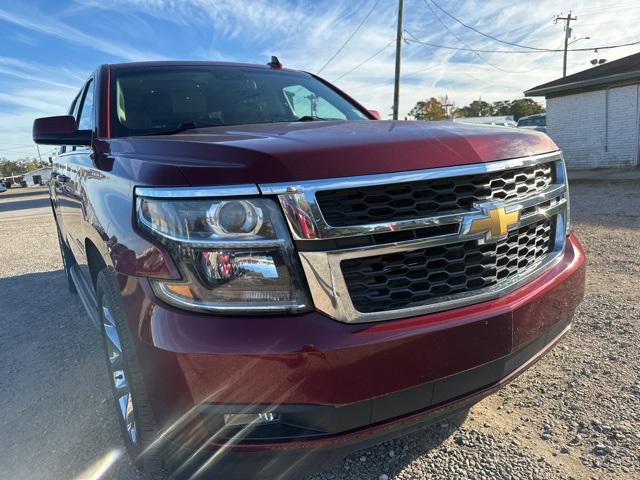 2017 Chevrolet Suburban LT 2017 Chevrolet Suburban LT
