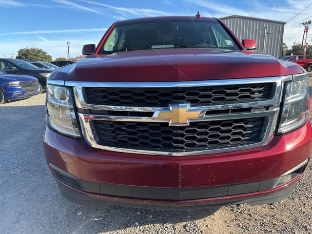 2017 Chevrolet Suburban LT 2017 Chevrolet Suburban LT