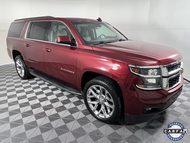 2017 Chevrolet Suburban LT 2017 Chevrolet Suburban LT