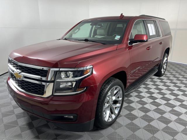 2017 Chevrolet Suburban LT 2017 Chevrolet Suburban LT