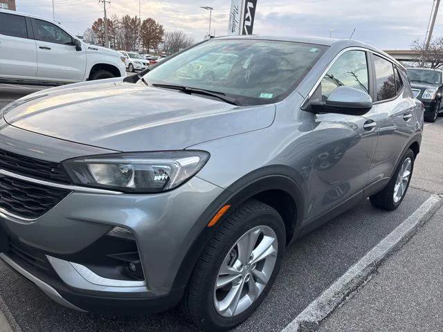 2023 Buick Encore GX Preferred AWD 2023 Buick Encore GX Preferred AWD