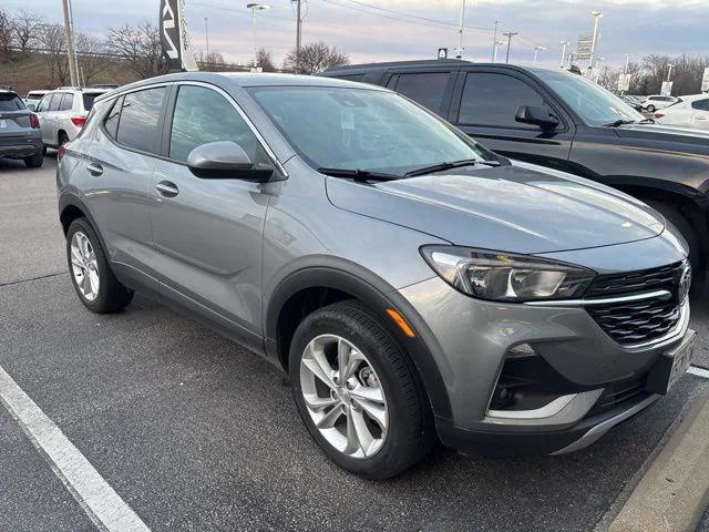 2023 Buick Encore GX Preferred AWD 2023 Buick Encore GX Preferred AWD