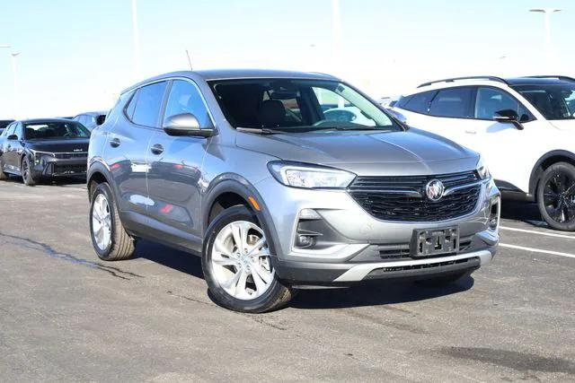 2023 Buick Encore GX Preferred AWD 2023 Buick Encore GX Preferred AWD