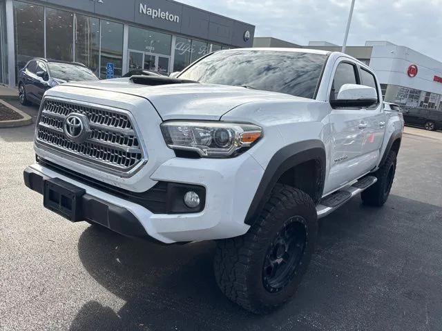 2017 Toyota Tacoma 2017 Toyota Tacoma