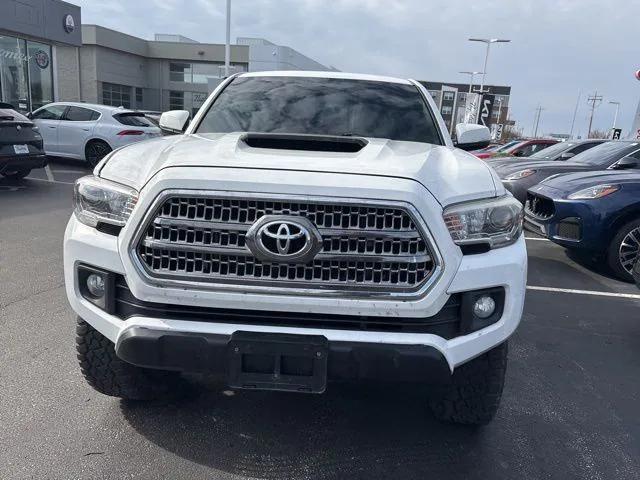 2017 Toyota Tacoma 2017 Toyota Tacoma