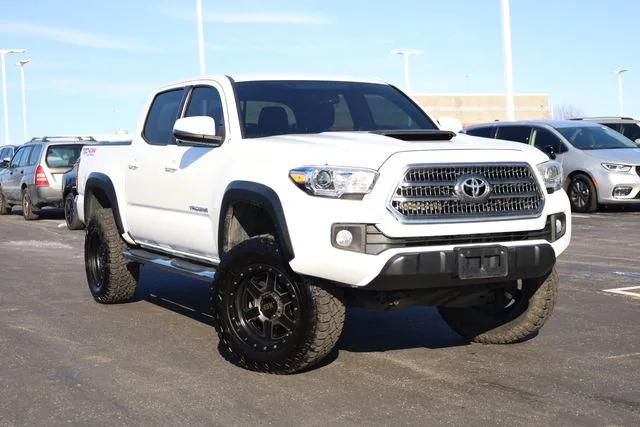 2017 Toyota Tacoma 