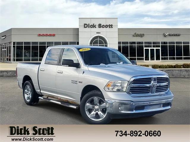 2015 RAM 1500 Big Horn