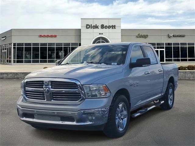 2015 RAM 1500 Big Horn