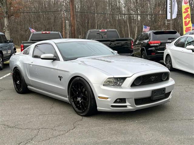 2013 Ford Mustang GT Premium 2013 Ford Mustang GT Premium
