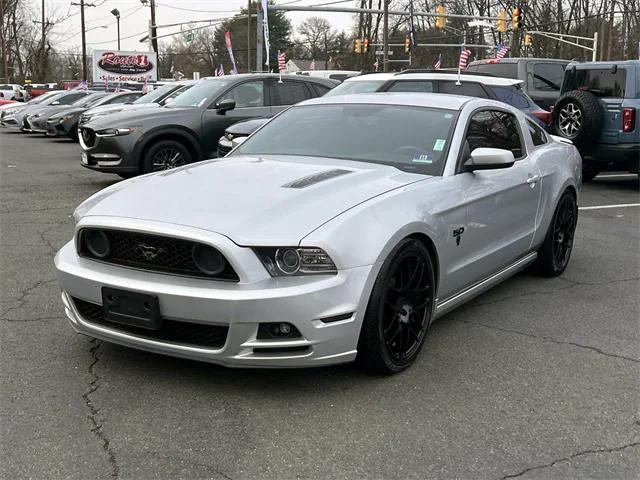 2013 Ford Mustang GT Premium 2013 Ford Mustang GT Premium
