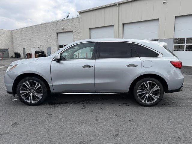 2020 Acura MDX Technology Package 2020 Acura MDX Technology Package