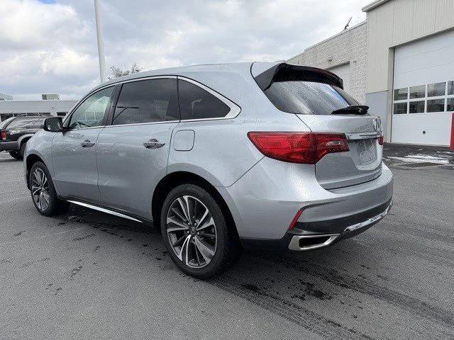 2020 Acura MDX Technology Package 2020 Acura MDX Technology Package