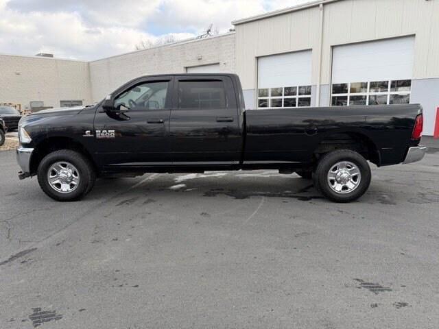 2015 RAM 2500 Tradesman