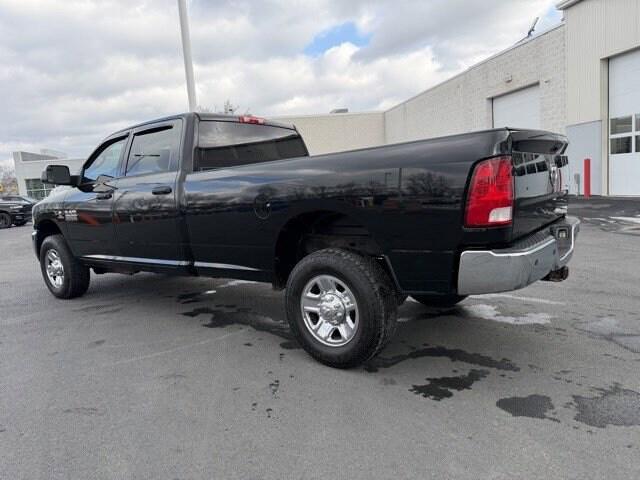 2015 RAM 2500 Tradesman