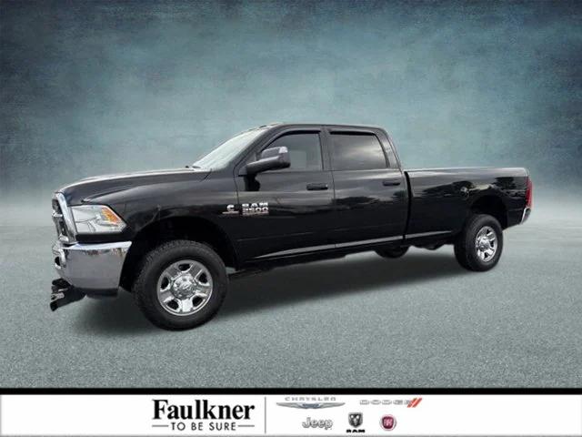 2015 RAM 2500 Tradesman