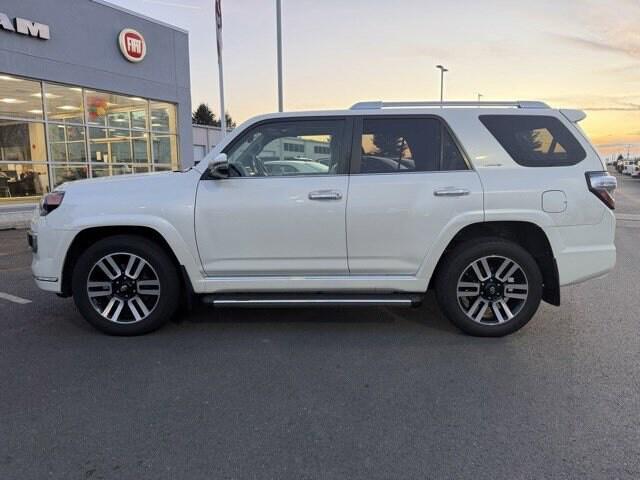 2017 Toyota 4Runner Limited