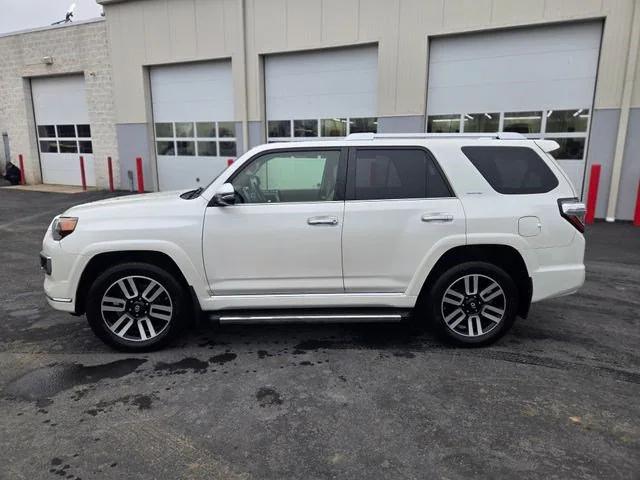 2017 Toyota 4Runner Limited